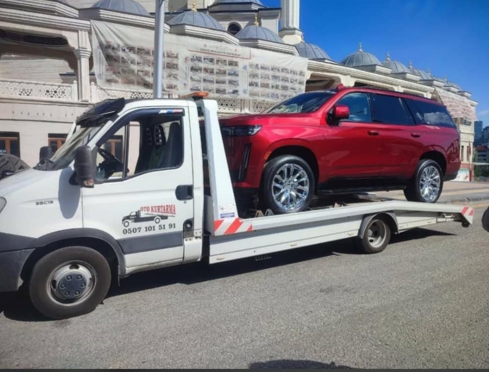 VIP Araç Taşıma