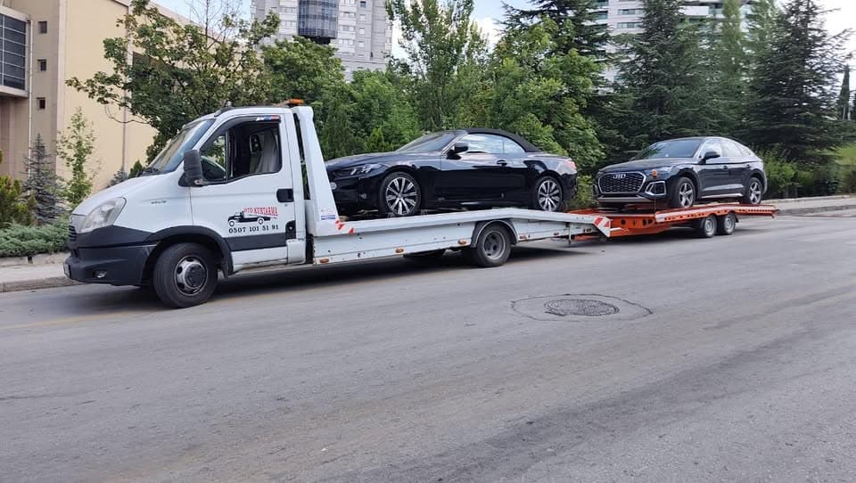 Ankara Çekici Hizmeti