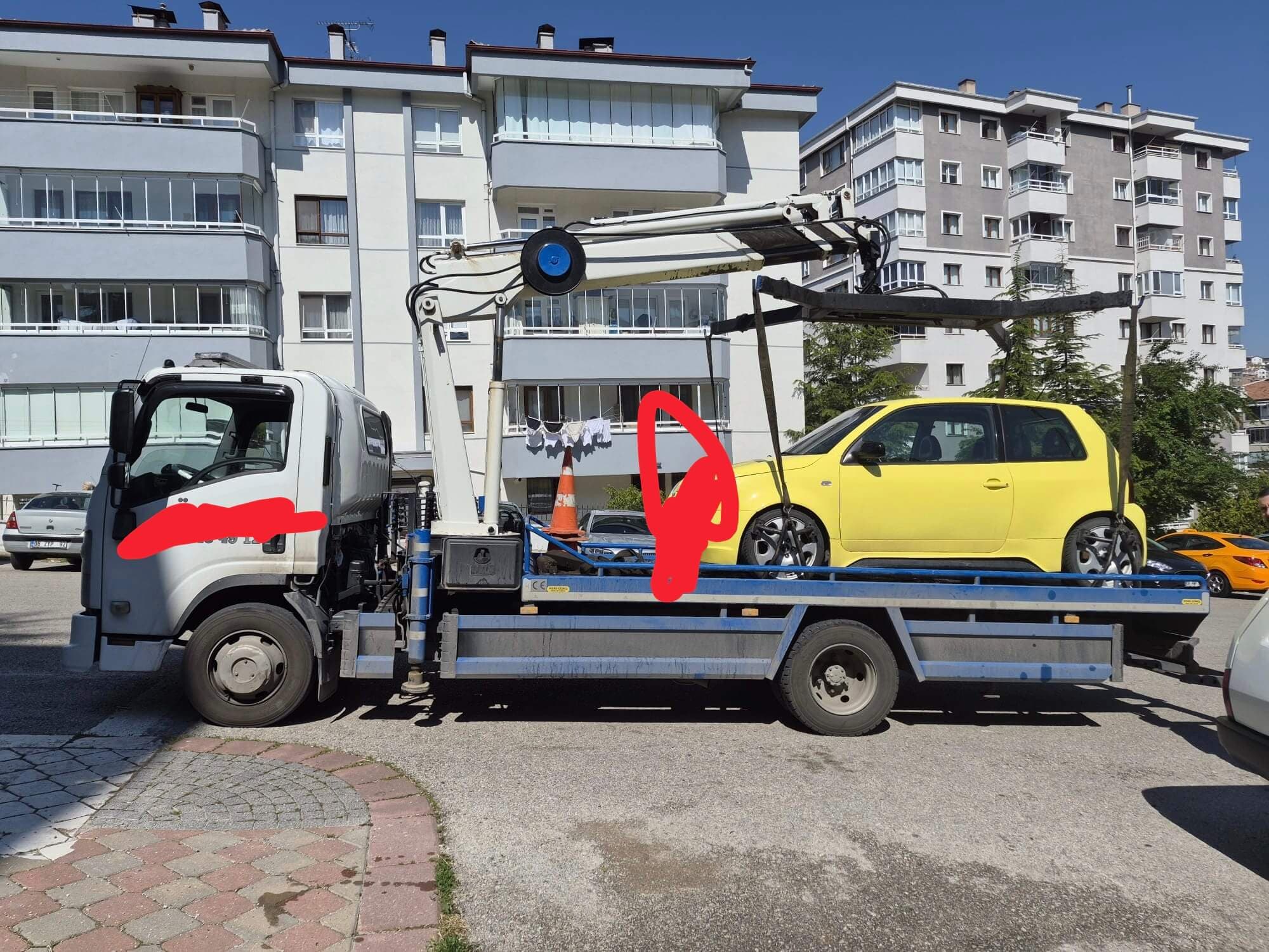 Ahtapot Çekici